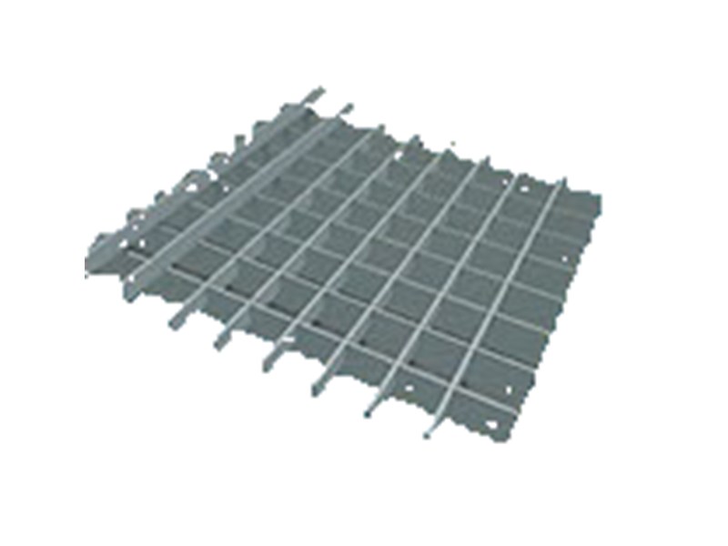 Preslenmiş (Baskılı) Platform Izgara - Metalizgara.com